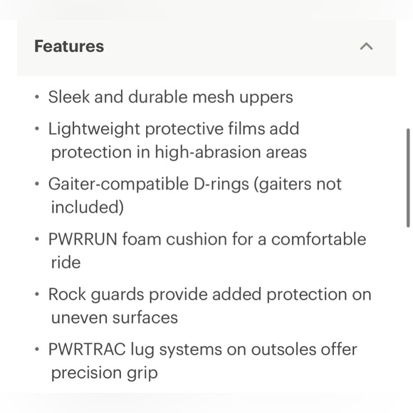 Saucony Peregrine 13 Trail-Running Shoes - Women's 8 - Picture 14 of 16